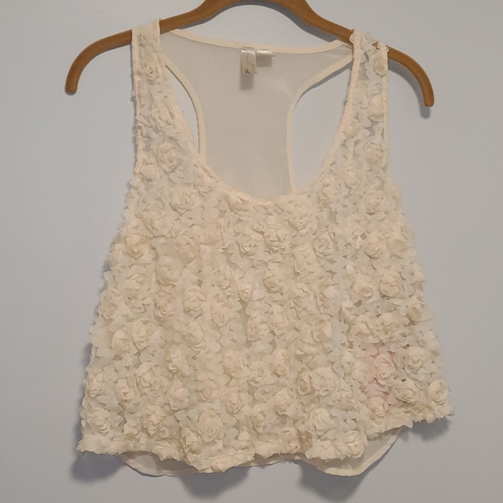 NWT Forever 21 Knit Top Sleeveless
